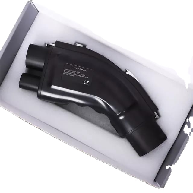 Gb/T To Ccs2 200A Fast Charging Adapter - Adaptor Pengisian Cepat DC Kendaraan Listrik