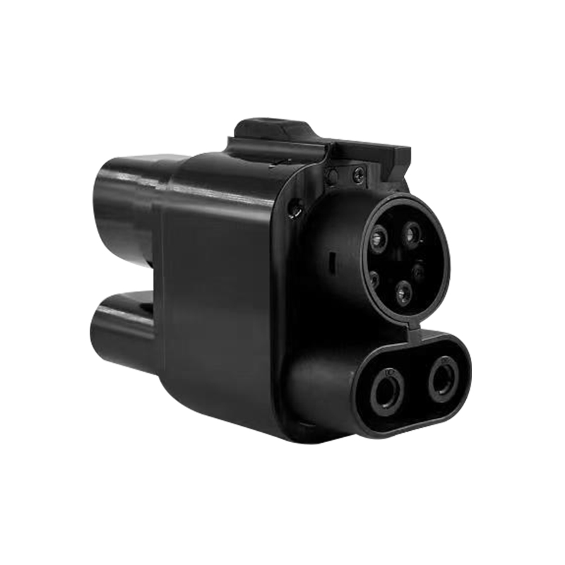 Ccs2 To Ccs1 Fast Charge Adapter 250Kw - Adaptor Pengisian Cepat CCS2 CCS1 250A