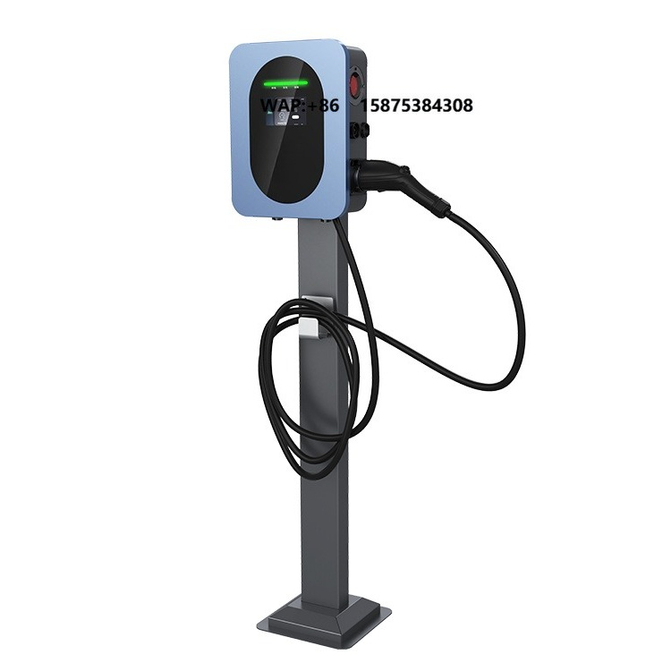 Dc Fast Charger 30Kw Wallbox Commercial - Stasiun Pengisian Daya DC Ocpp Pile