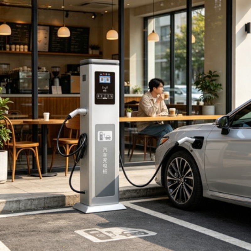 20kW 30kW Pengisi Daya Cepat D - Portable Dc Fast Charger 20Kw Ccs2 ulasan dan harga