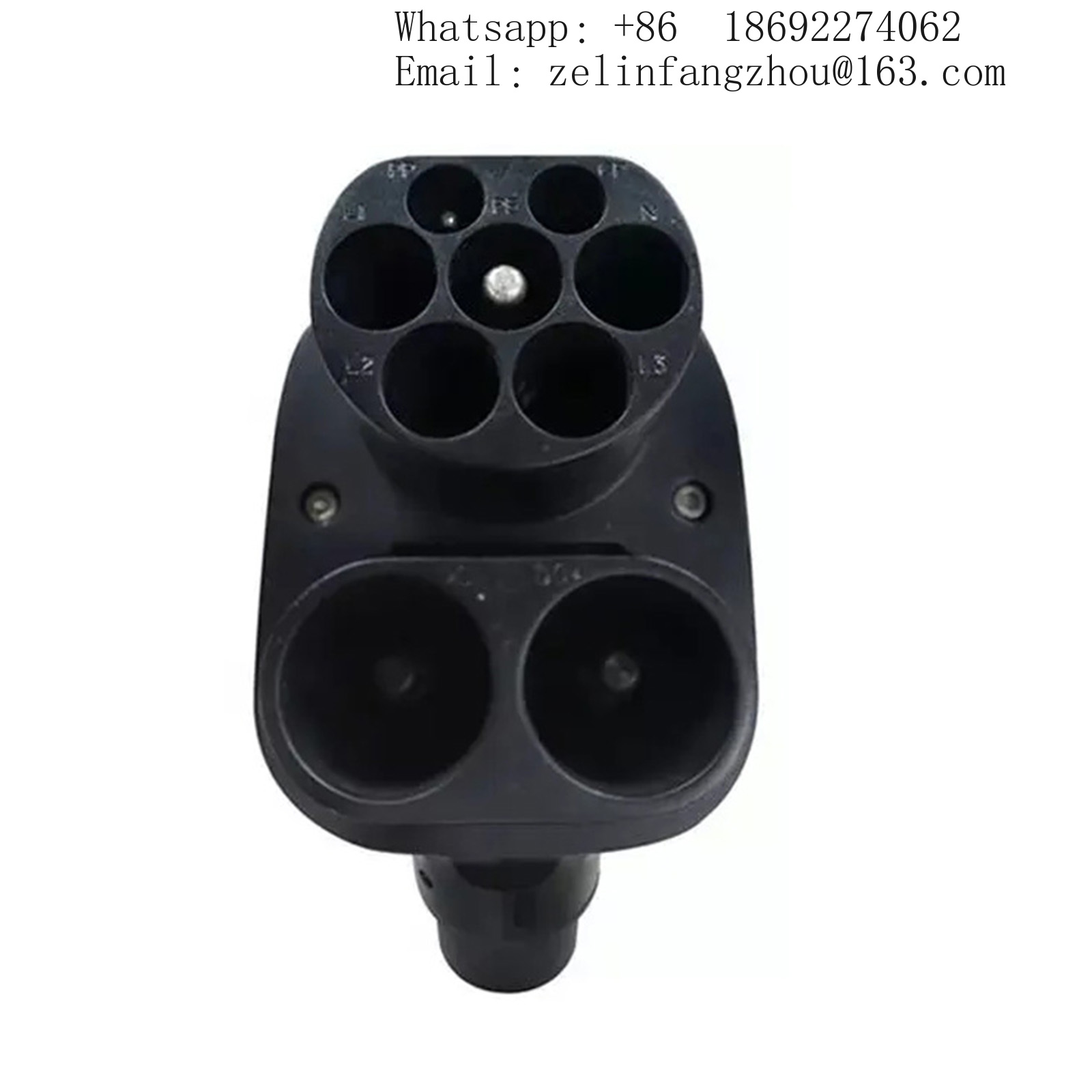 Adaptor Pengisian Cepat DC CCS - Gb/T To Ccs2 200A Fast Charging Adapter ulasan dan harga