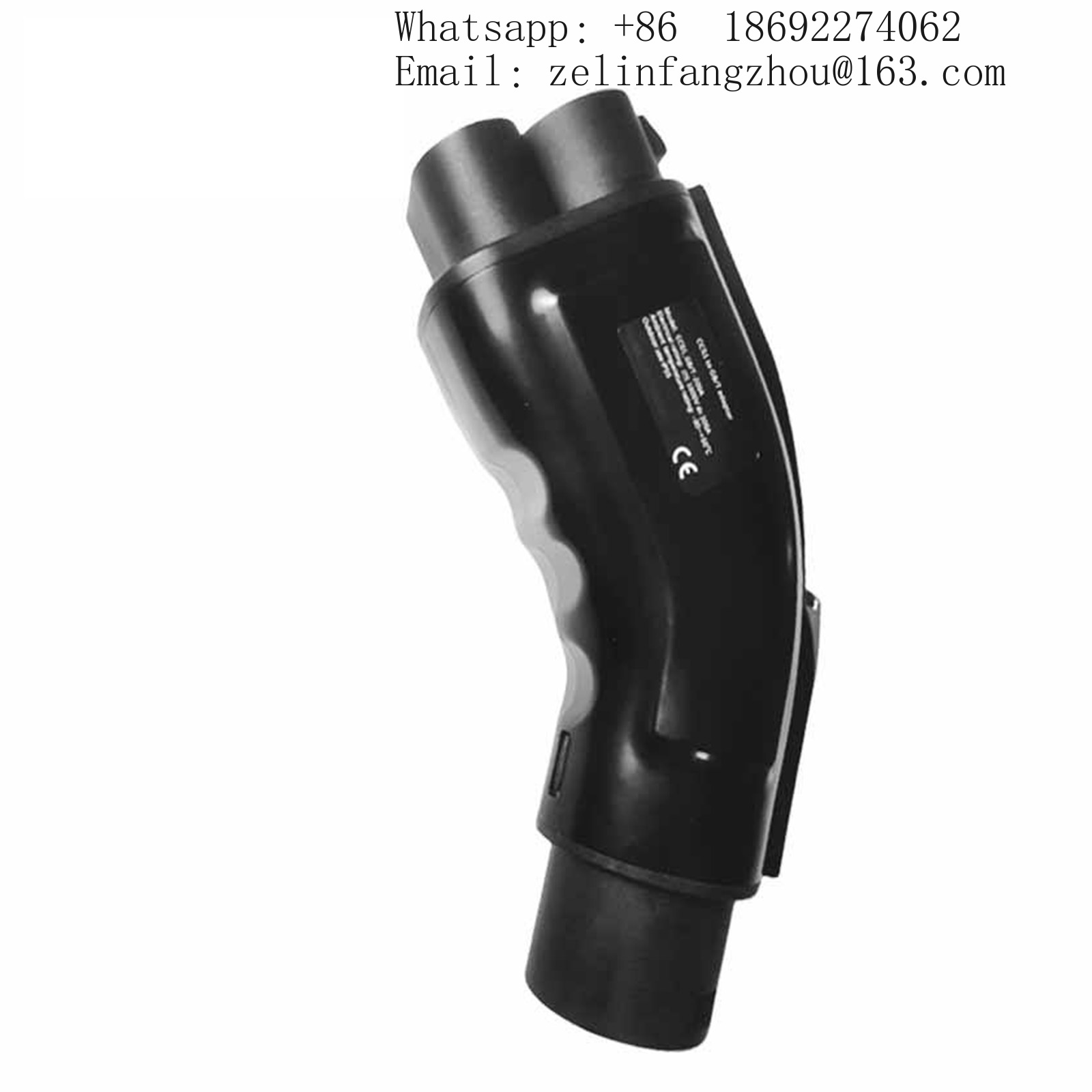 Adaptor Pengisian Cepat DC CCS - Gb/T To Ccs2 200A Fast Charging Adapter ulasan dan harga