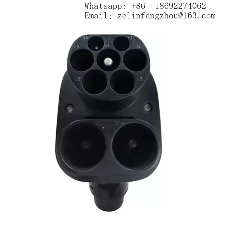 Adaptor Pengisian Cepat DC EV  - Gb/T To Ccs2 200A Fast Charging Adapter ulasan dan harga