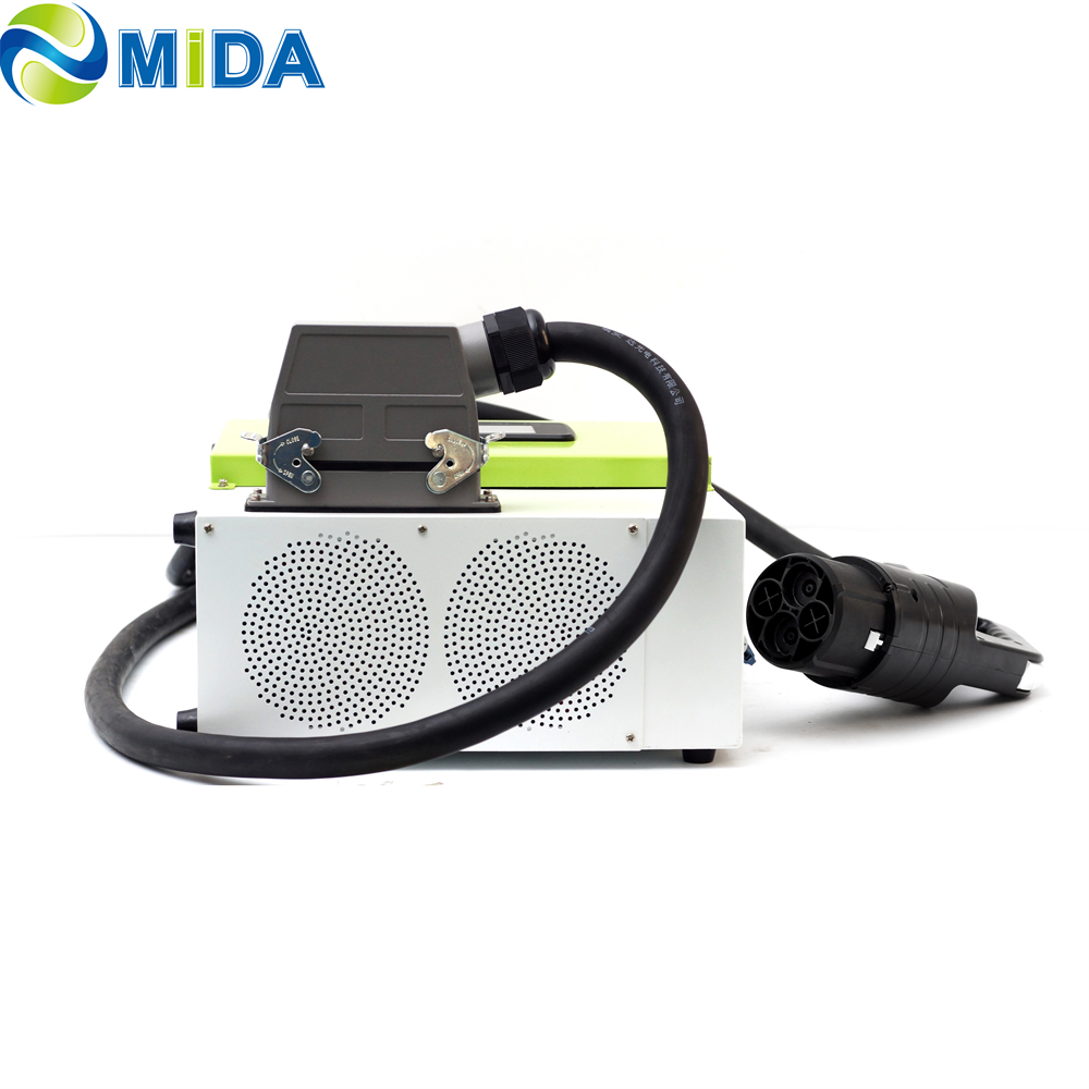 Stasiun Pengisian Kendaraan Li - Portable Dc Fast Charger 20Kw Ccs2 ulasan dan harga