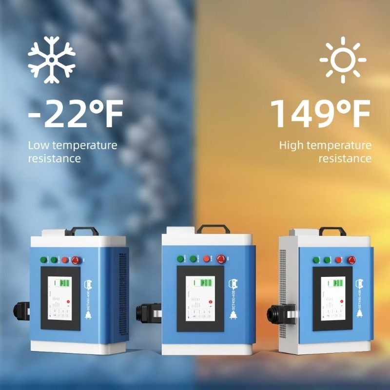 Pengisi Daya Kendaraan Listrik - Portable Dc Fast Charger 20Kw Ccs2 ulasan dan harga