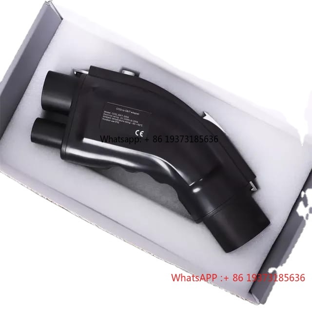 Adaptor Pengisian Cepat DC Ken - Gb/T To Ccs2 200A Fast Charging Adapter ulasan dan harga