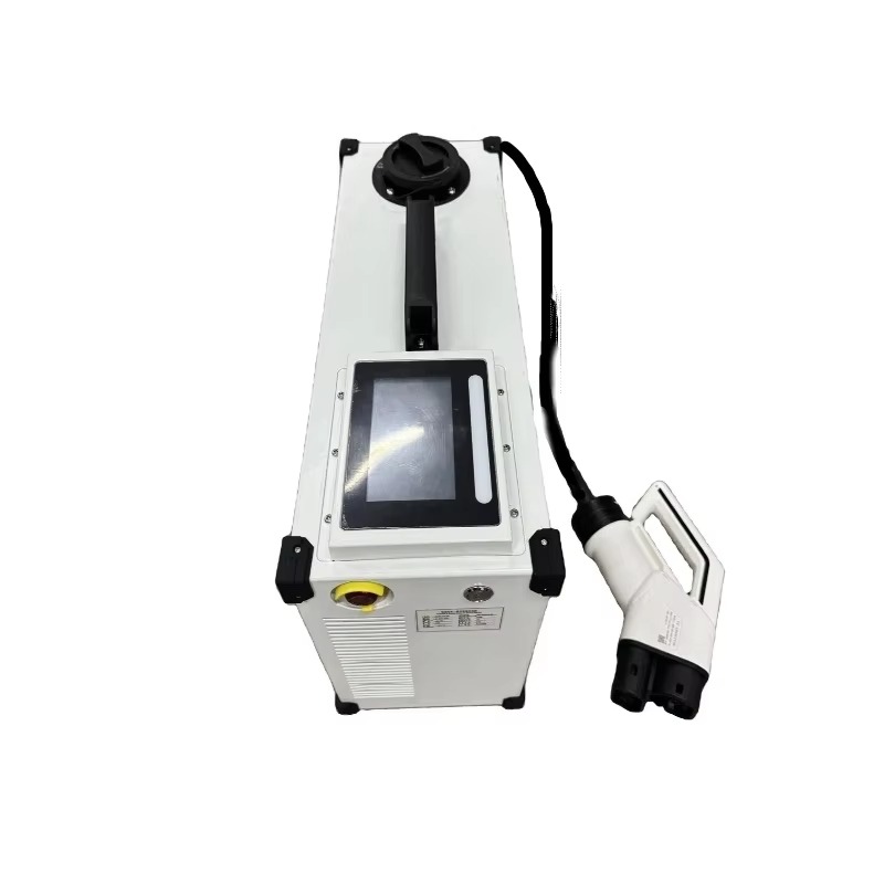 Pengisi Daya Cepat DC Kendaraa - Portable Dc Fast Charger 20Kw Ccs2 ulasan dan harga