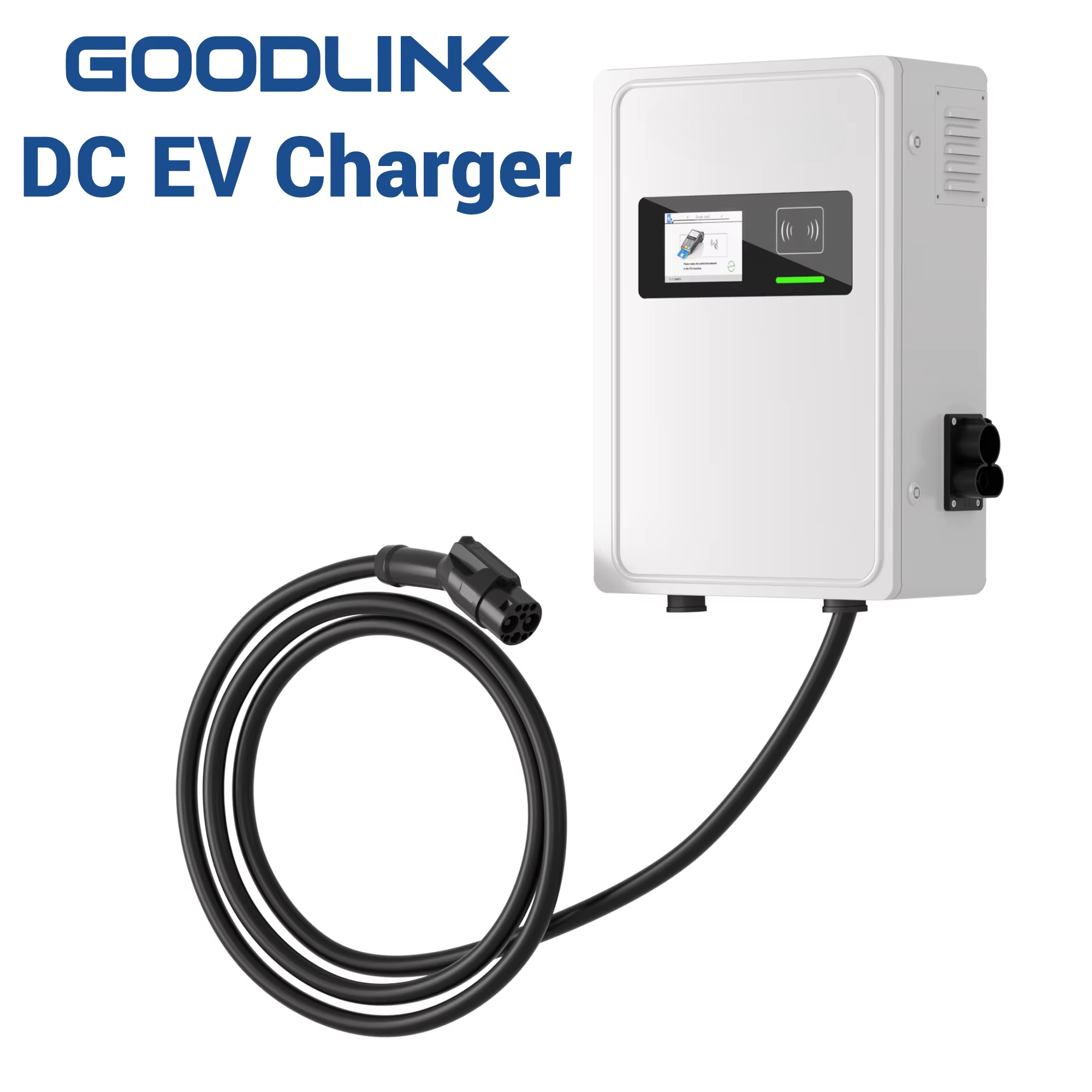 Pengisi Daya Cepat DC 20kw Gbt - Portable Dc Fast Charger 20Kw Ccs2 ulasan dan harga