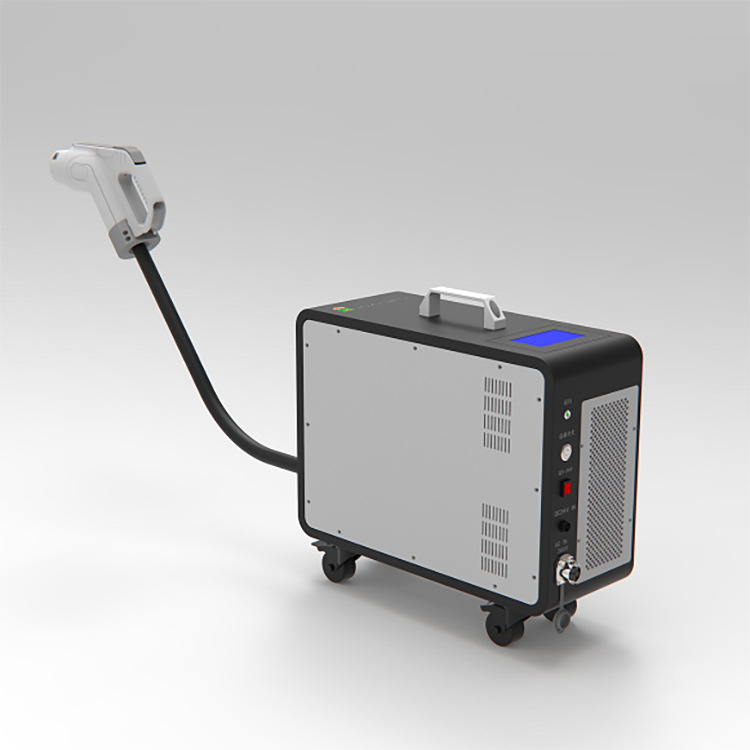 Stasiun Pengisian Daya Mobil L - Portable Dc Fast Charger 20Kw Ccs2 ulasan dan harga