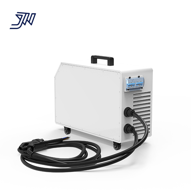 Stasiun Pengisian Daya Bergera - Portable Dc Fast Charger 20Kw Ccs2 ulasan dan harga