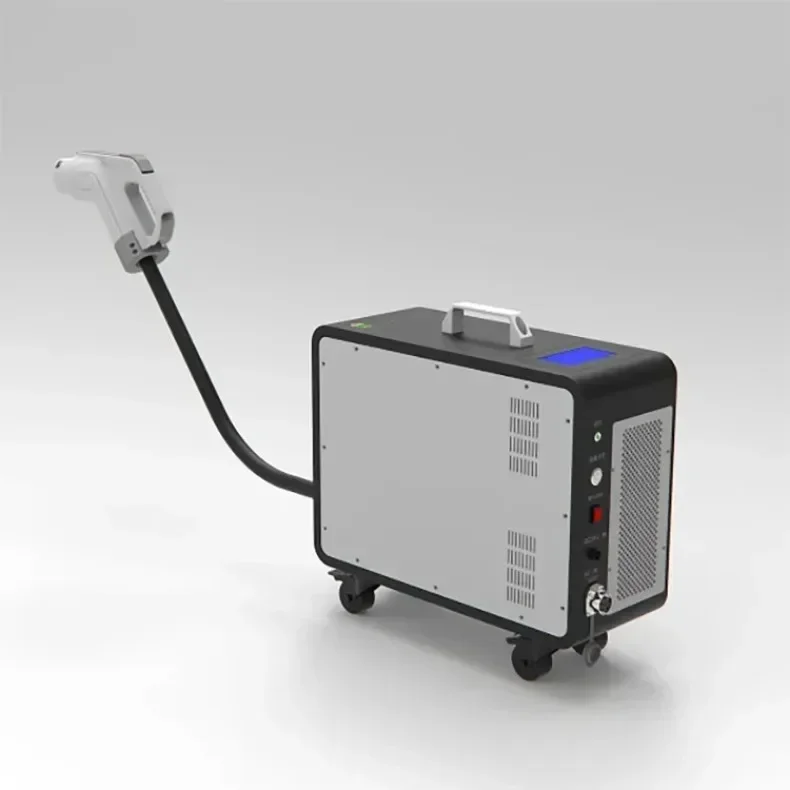 Pengisi Daya Mobil Listrik Por - Portable Dc Fast Charger 20Kw Ccs2 ulasan dan harga