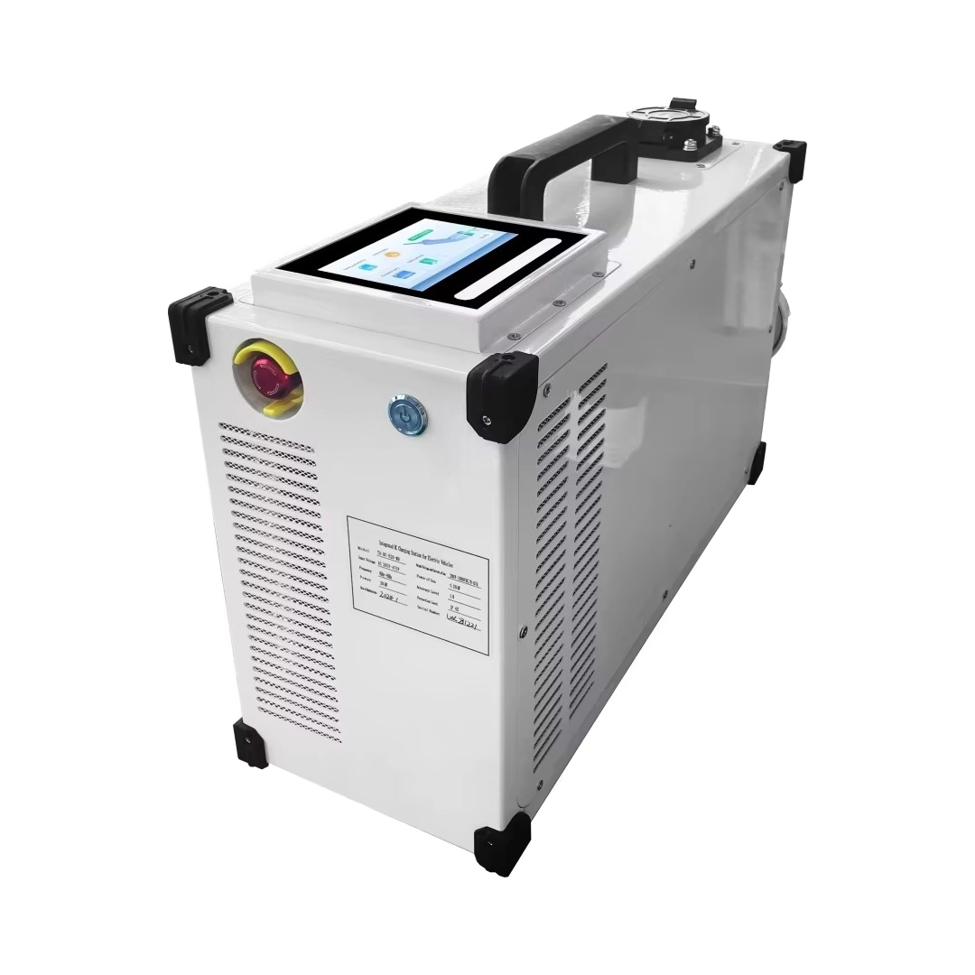 KED Fast Movable CCS2 G/BT CHA - Portable Dc Fast Charger 20Kw Ccs2 ulasan dan harga