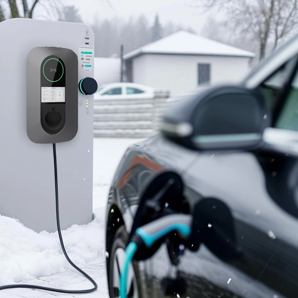 Pengisi Daya EV Dinding 2026 N - V2H Bidirectional Ev Charger 7Kw ulasan dan harga