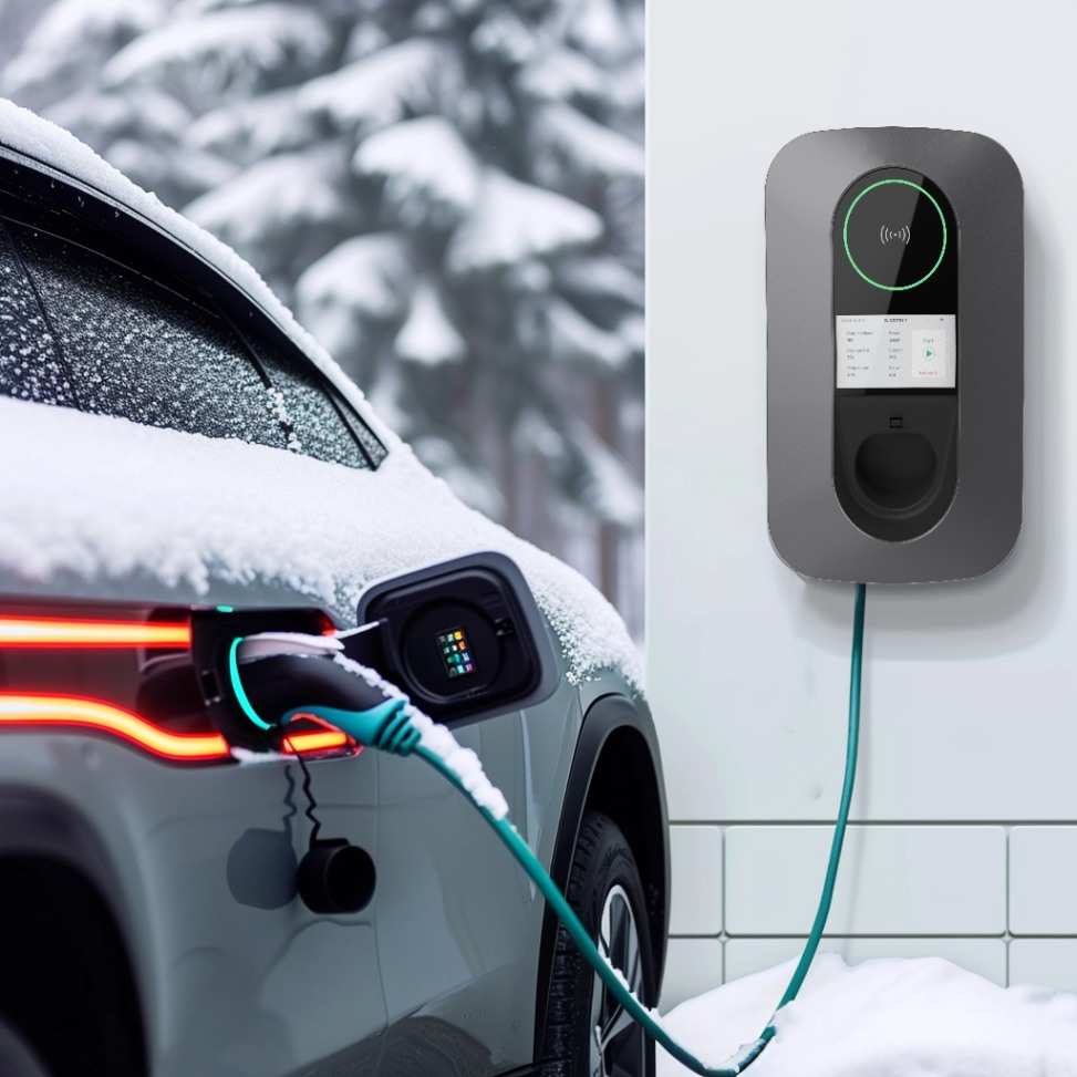 Pengisi Daya EV Dinding 2026 N - V2H Bidirectional Ev Charger 7Kw ulasan dan harga