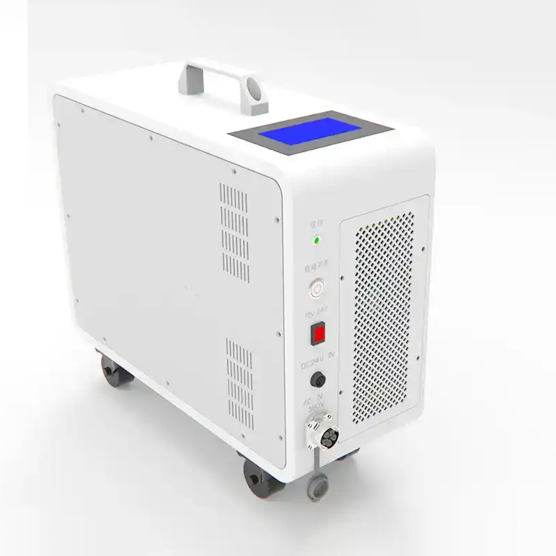 Pengisi Daya Mobil Listrik Por - Portable Dc Fast Charger 20Kw Ccs2 ulasan dan harga
