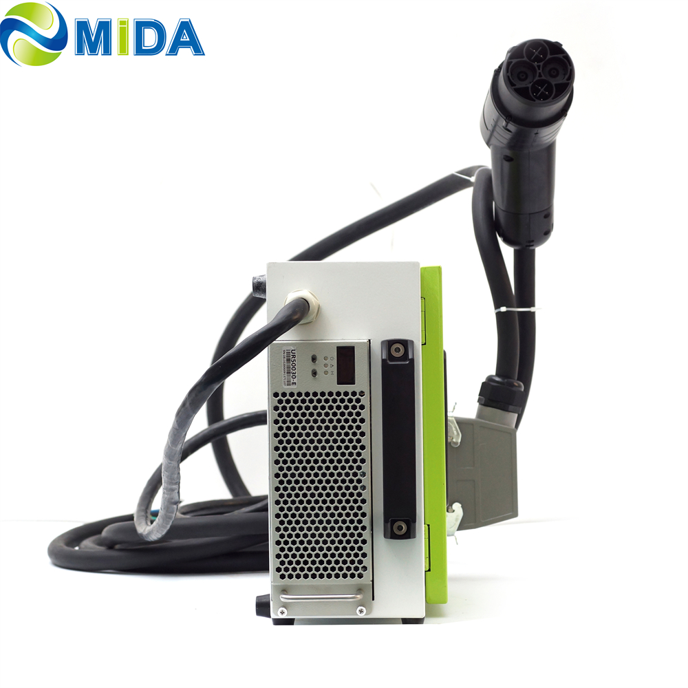 Stasiun Pengisian Daya Kendara - Portable Dc Fast Charger 20Kw Ccs2 ulasan dan harga