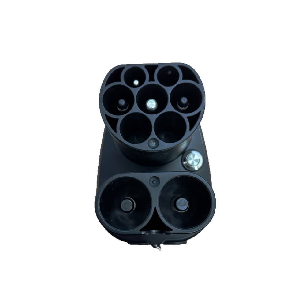 Adaptor BERET CCS2 Ke CCS1 dar - Ccs2 To Ccs1 Fast Charge Adapter 250Kw ulasan dan harga