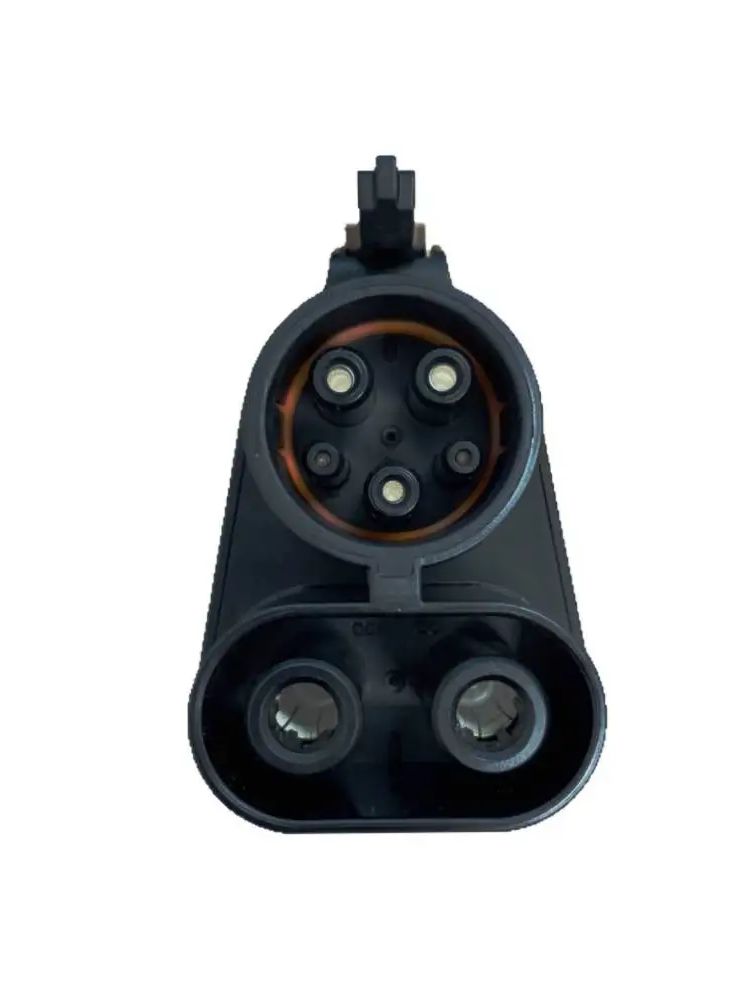 Adaptor BERET CCS2 Ke CCS1 dar - Ccs2 To Ccs1 Fast Charge Adapter 250Kw ulasan dan harga